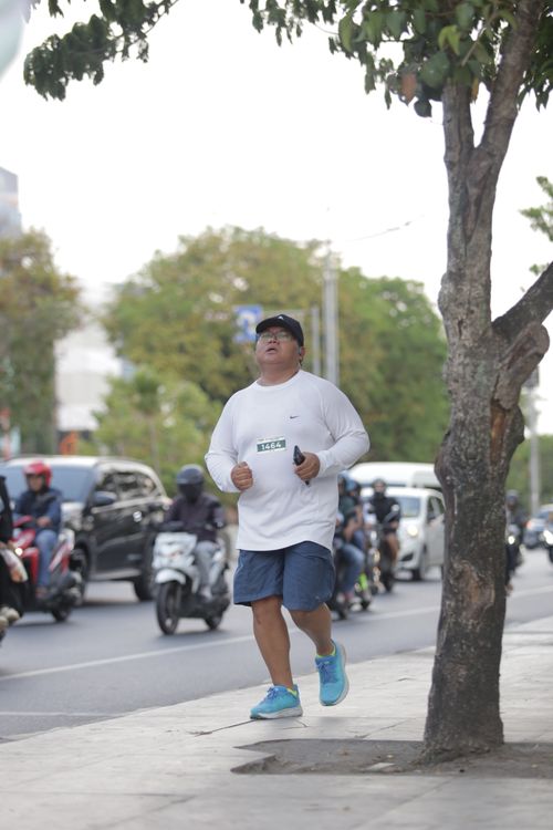 Race photo from ABR 2024 VIBES
