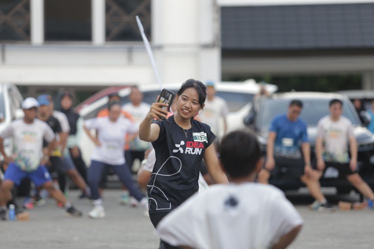 Race photo from ABR 2024 VIBES