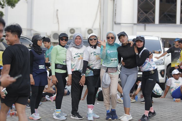 Race photo from ABR 2024 VIBES