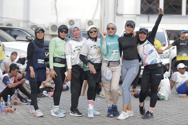 Race photo from ABR 2024 VIBES