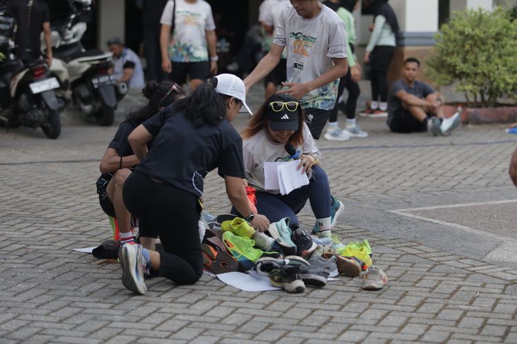 Race photo from ABR 2024 VIBES