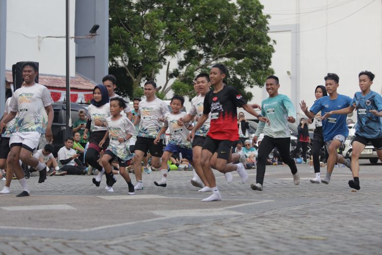 Race photo from ABR 2024 VIBES