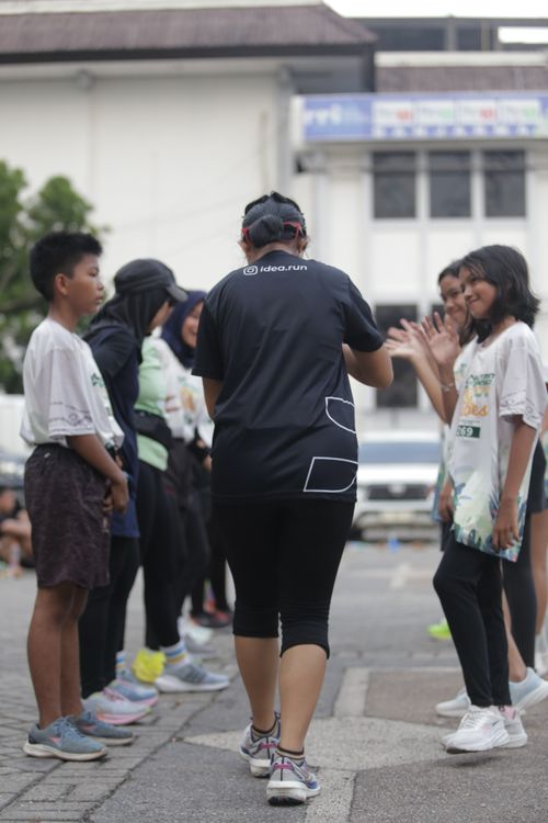 Race photo from ABR 2024 VIBES