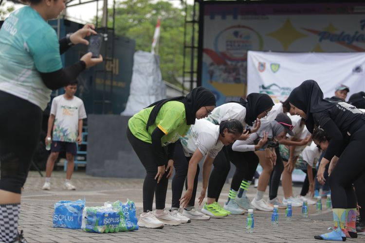 Race photo from ABR 2024 VIBES