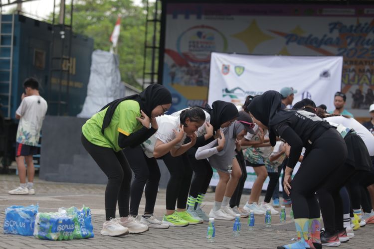 Race photo from ABR 2024 VIBES