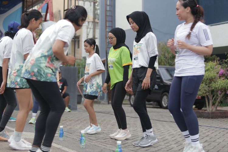 Race photo from ABR 2024 VIBES