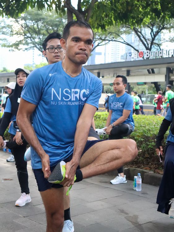 Race photo from NSRC VII 20072025
