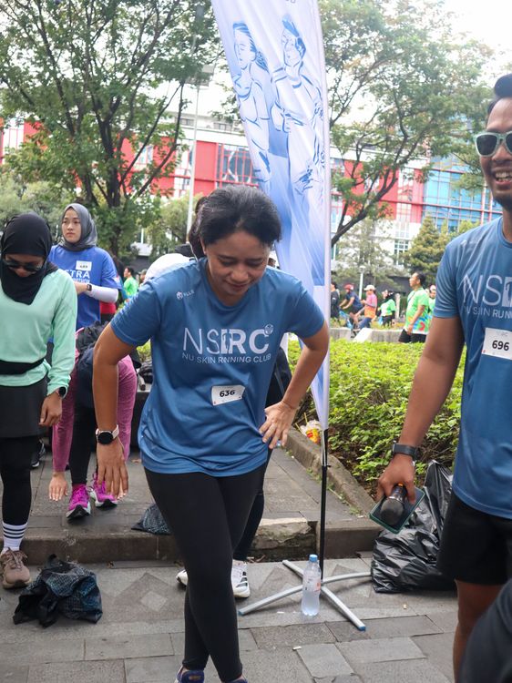 Race photo from NSRC VII 20072025