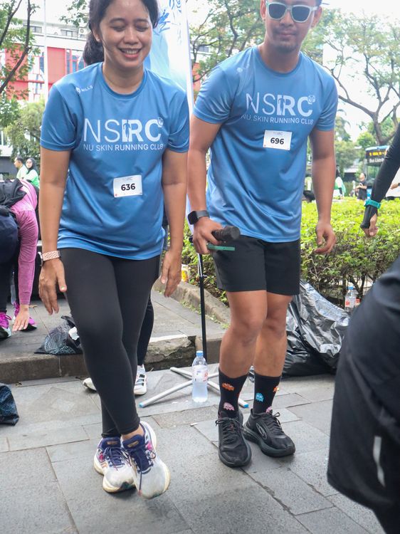 Race photo from NSRC VII 20072025