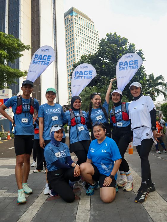 Race photo from NSRC VII 20072025