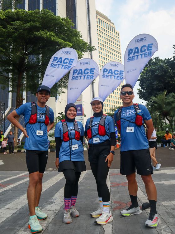 Race photo from NSRC VII 20072025
