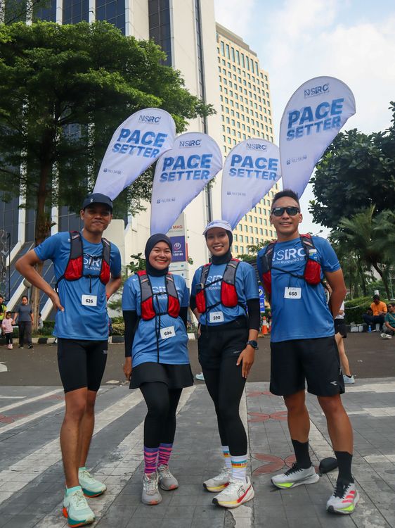 Race photo from NSRC VII 20072025