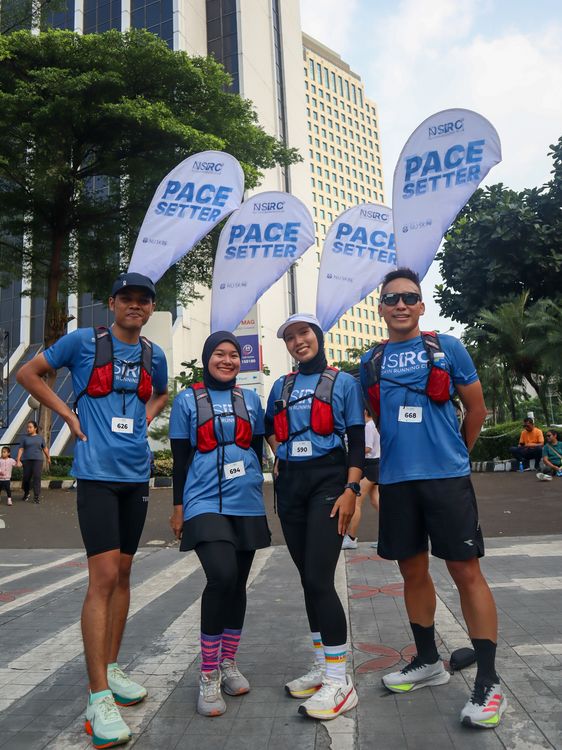 Race photo from NSRC VII 20072025