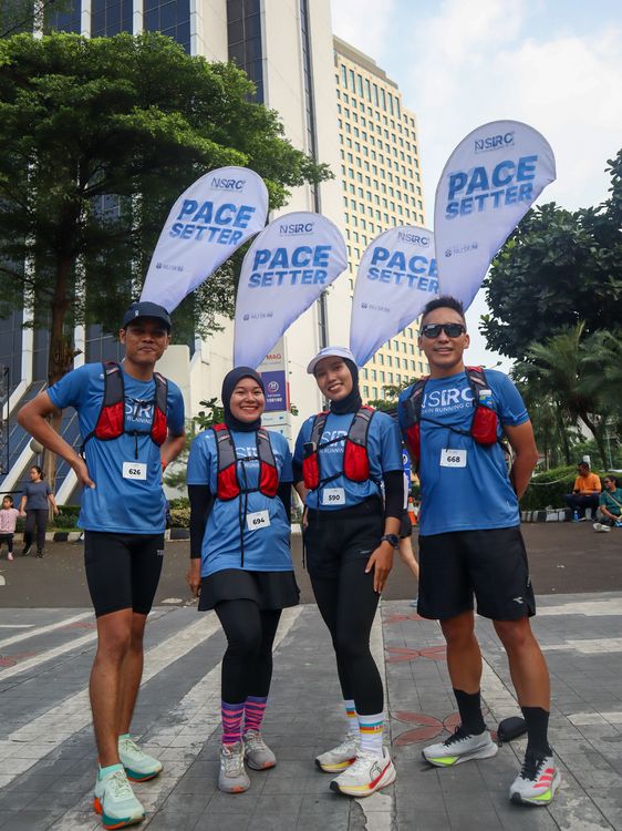 Race photo from NSRC VII 20072025