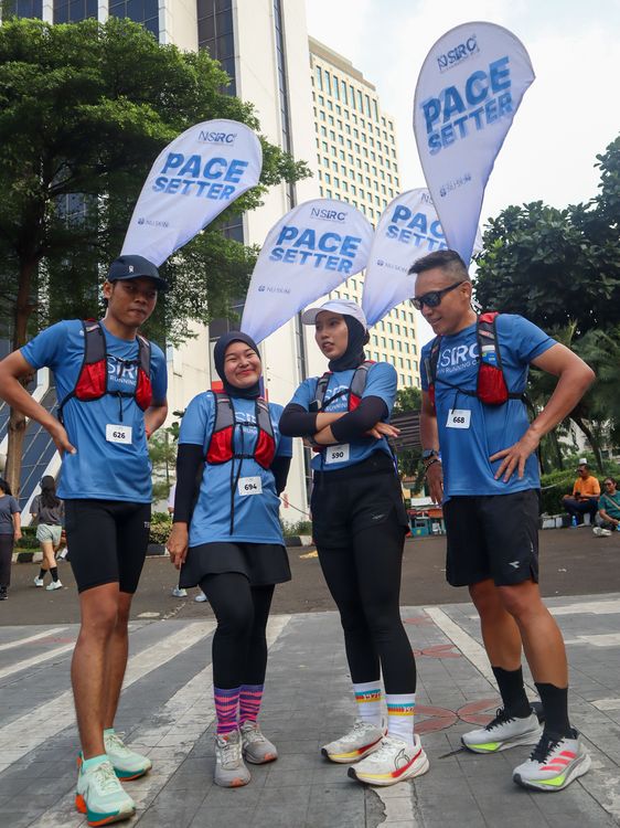 Race photo from NSRC VII 20072025