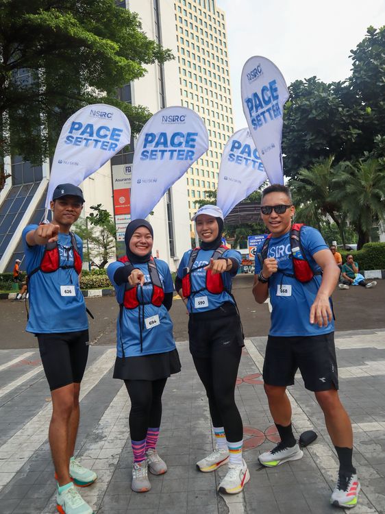 Race photo from NSRC VII 20072025