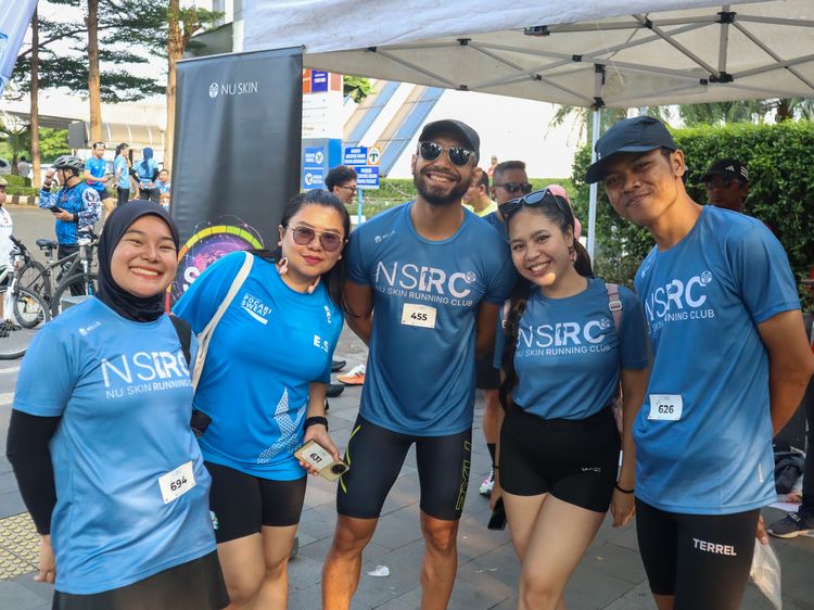 Race photo from NSRC VII 20072025