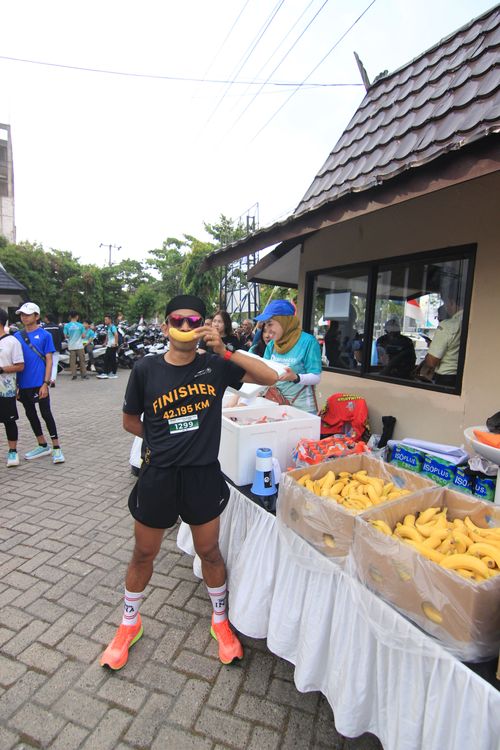 Race photo from ABR 2024 VIBES