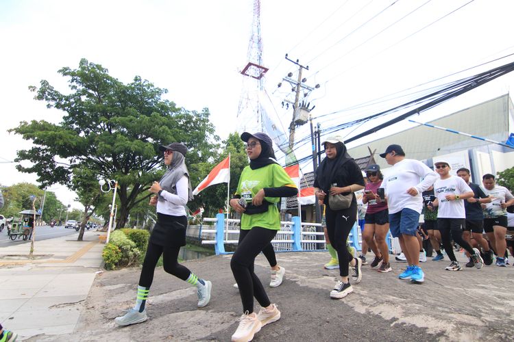 Race photo from ABR 2024 VIBES