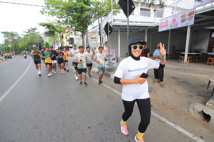 Race photo from ABR 2024 VIBES