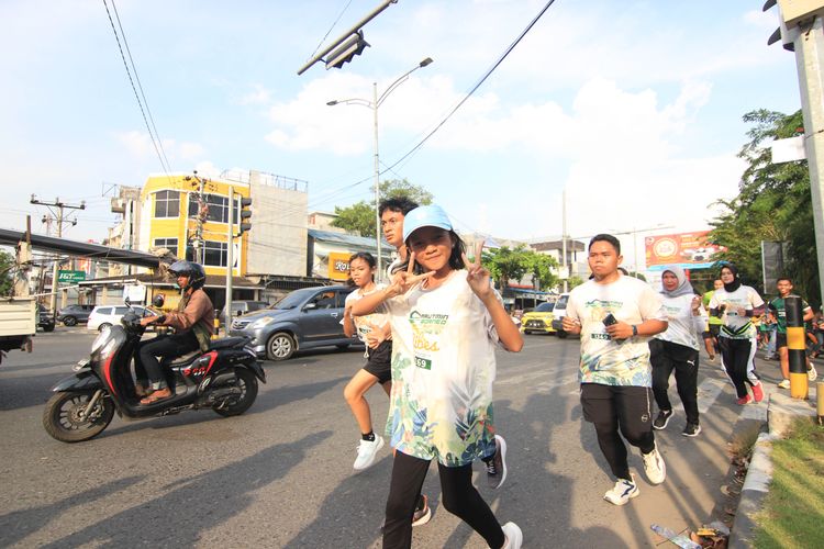 Race photo from ABR 2024 VIBES