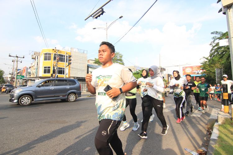 Race photo from ABR 2024 VIBES