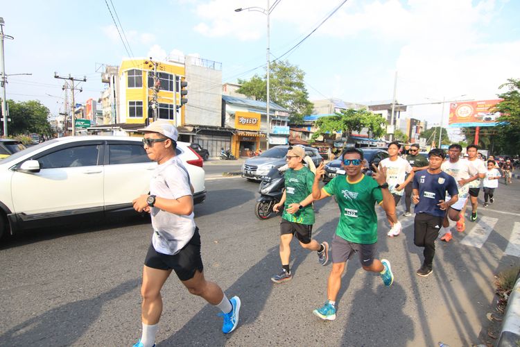 Race photo from ABR 2024 VIBES