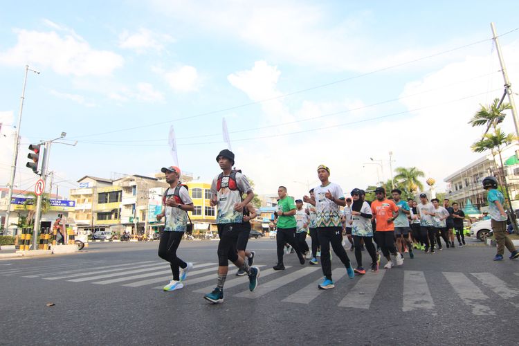 Race photo from ABR 2024 VIBES
