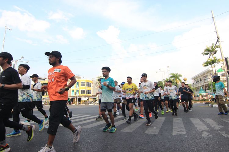 Race photo from ABR 2024 VIBES