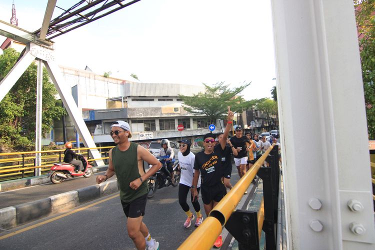 Race photo from ABR 2024 VIBES