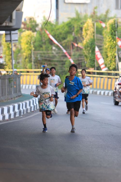 Race photo from ABR 2024 VIBES