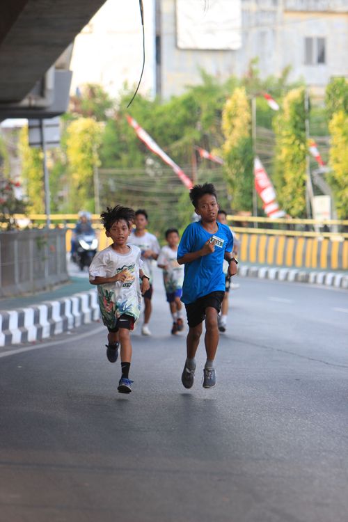 Race photo from ABR 2024 VIBES