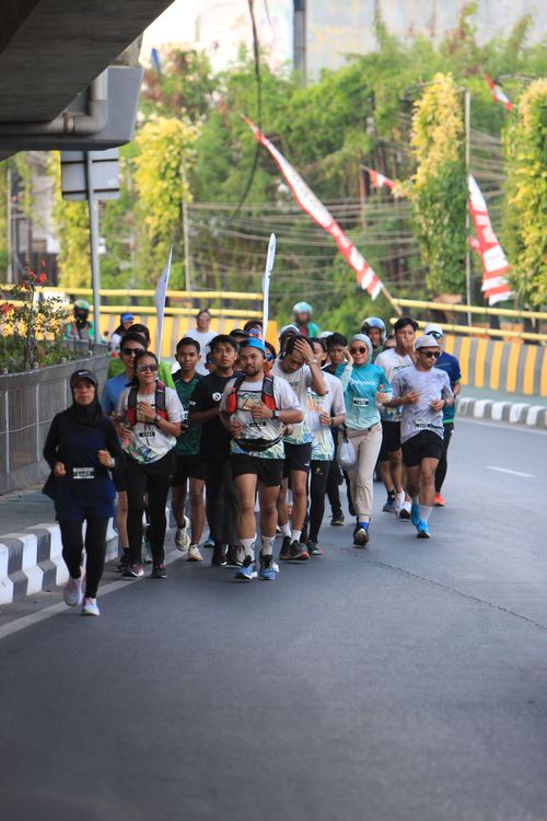 Race photo from ABR 2024 VIBES