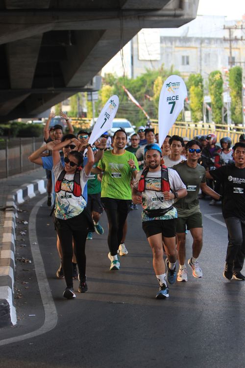 Race photo from ABR 2024 VIBES