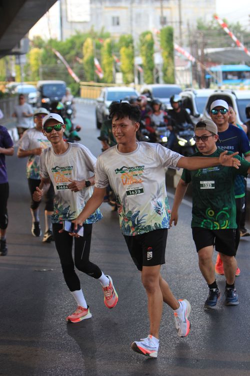 Race photo from ABR 2024 VIBES