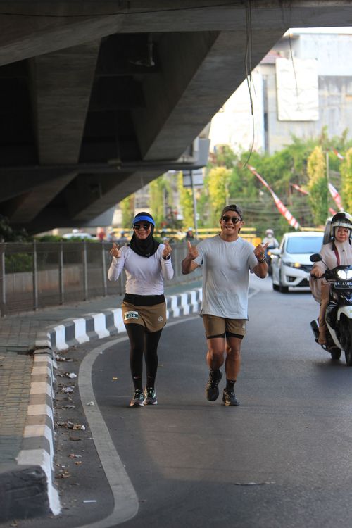 Race photo from ABR 2024 VIBES