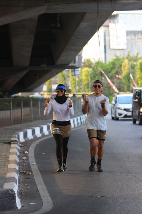 Race photo from ABR 2024 VIBES