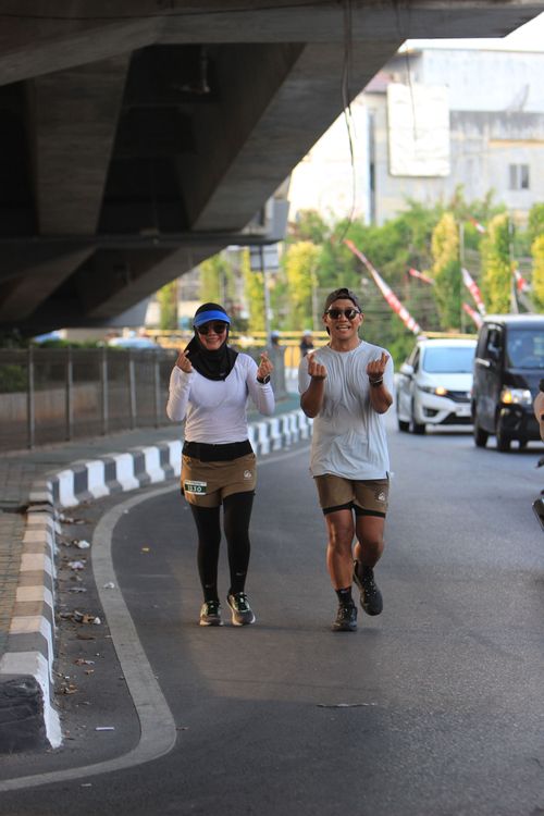 Race photo from ABR 2024 VIBES