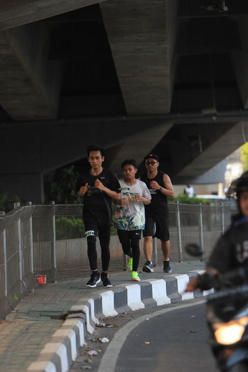 Race photo from ABR 2024 VIBES