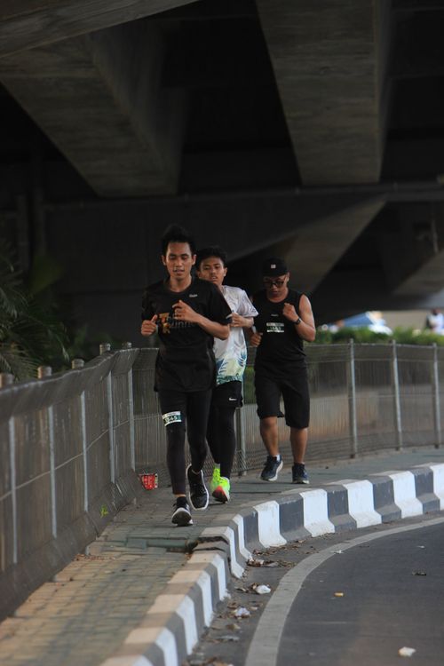 Race photo from ABR 2024 VIBES