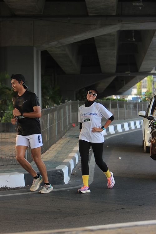 Race photo from ABR 2024 VIBES