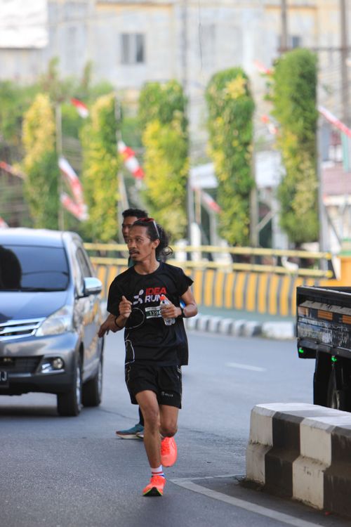 Race photo from ABR 2024 VIBES