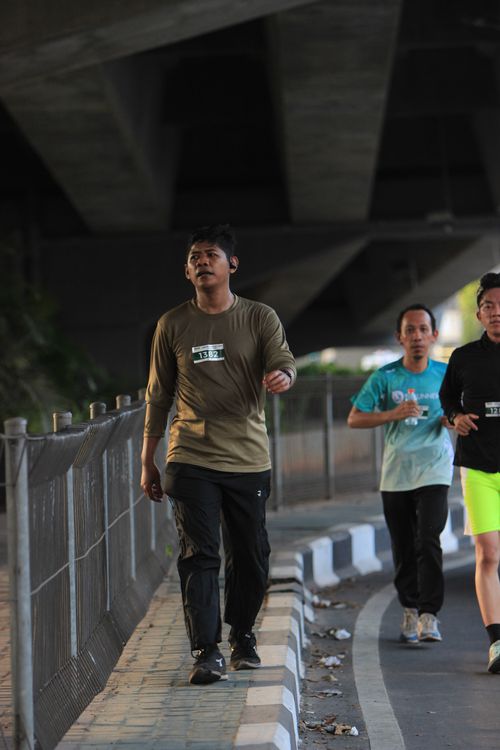 Race photo from ABR 2024 VIBES