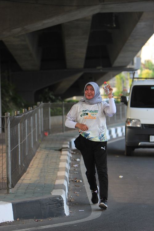 Race photo from ABR 2024 VIBES