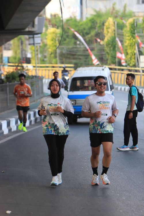 Race photo from ABR 2024 VIBES