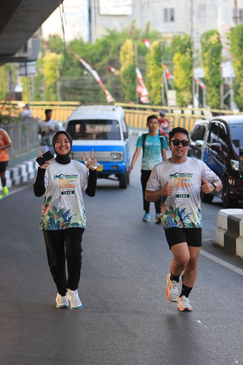 Race photo from ABR 2024 VIBES