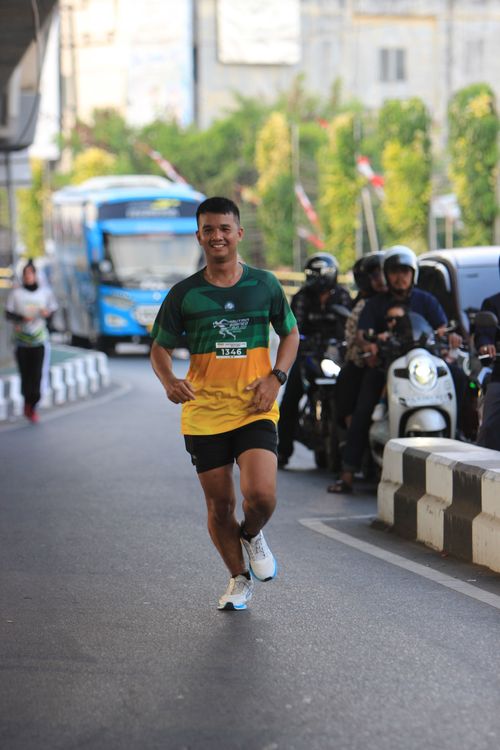 Race photo from ABR 2024 VIBES