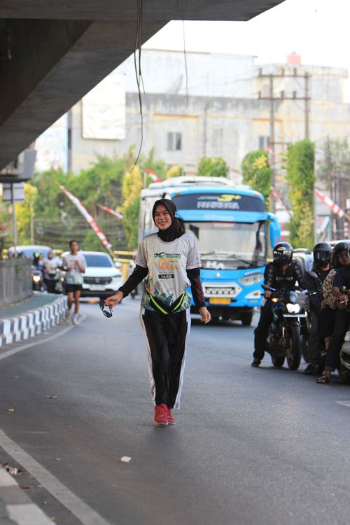 Race photo from ABR 2024 VIBES
