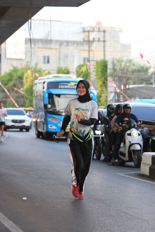 Race photo from ABR 2024 VIBES