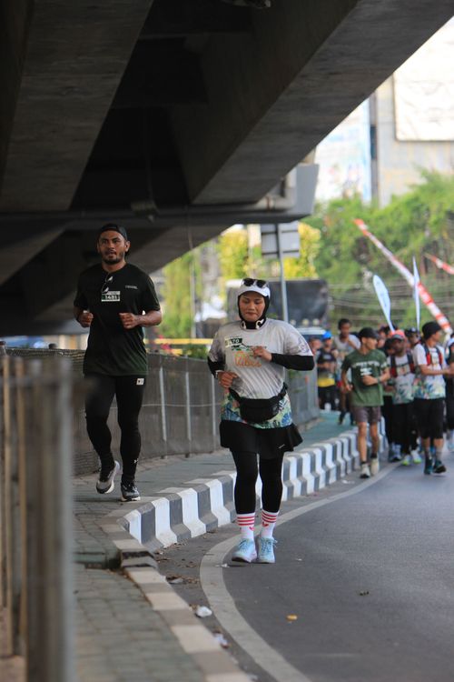 Race photo from ABR 2024 VIBES